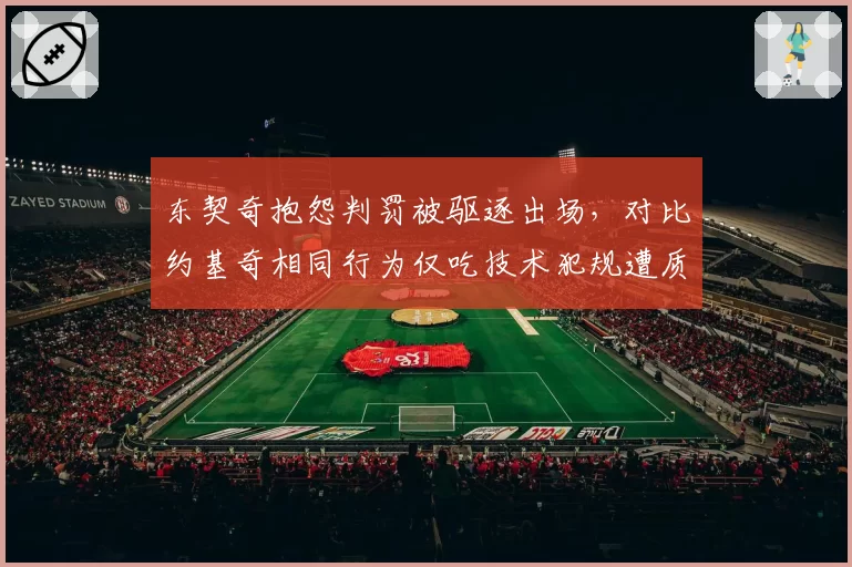 东契奇抱怨判罚被驱逐出场，对比约基奇相同行为仅吃技术犯规遭质疑