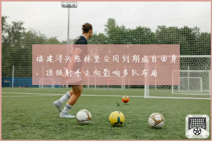 福建浔兴陈林坚合同到期成自由身,顶级射手去向影响多队布局